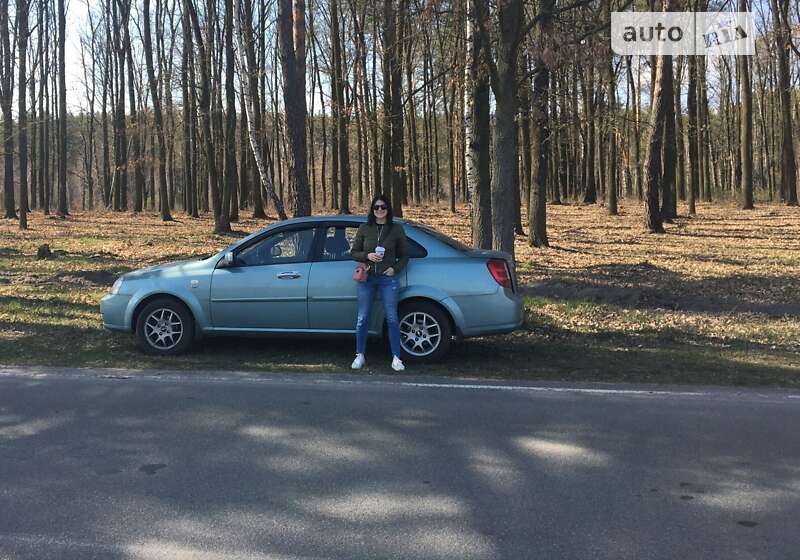 2008 chevrolet lacetti