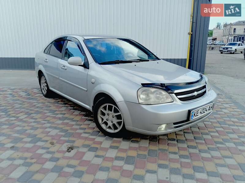 2008 chevrolet lacetti
