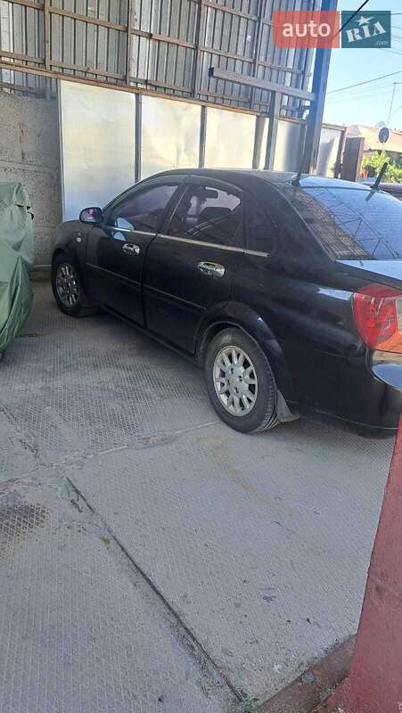 2008 chevrolet lacetti
