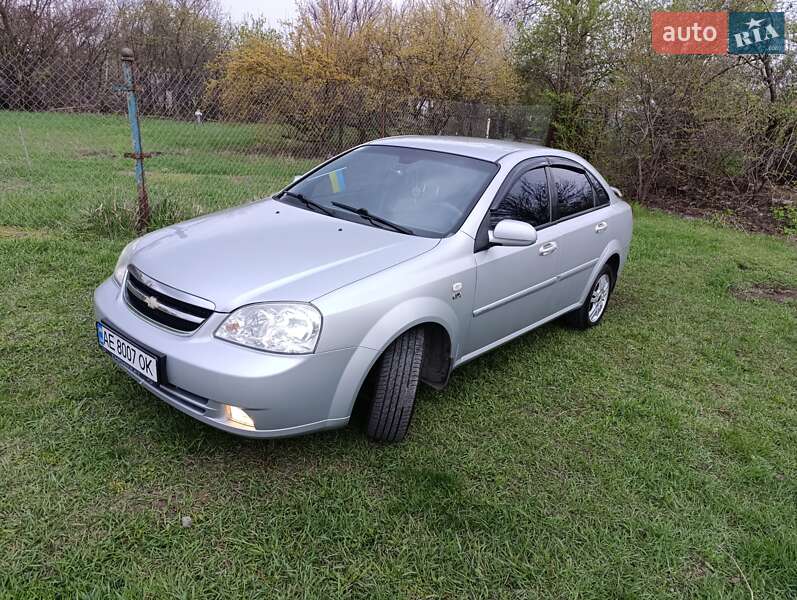 2006 chevrolet nubira