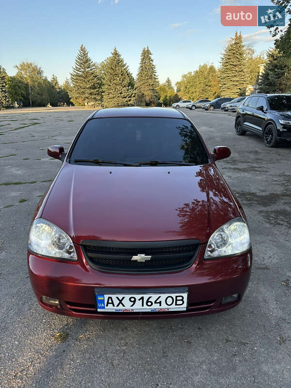2006 chevrolet nubira
