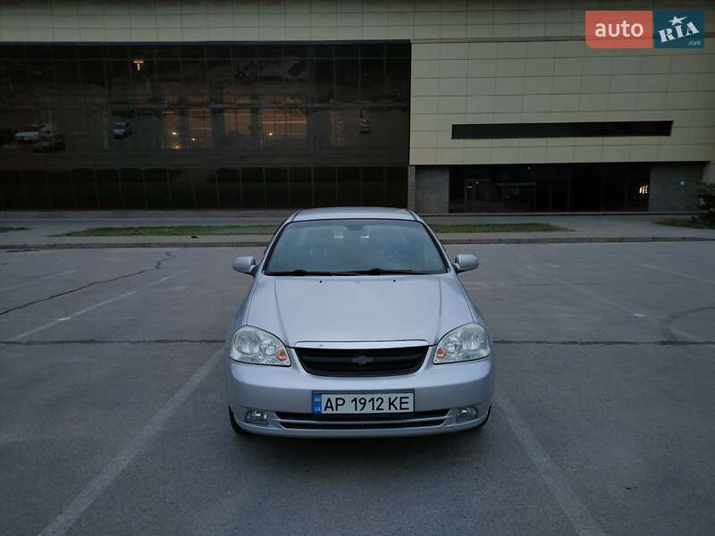 2007 chevrolet nubira
