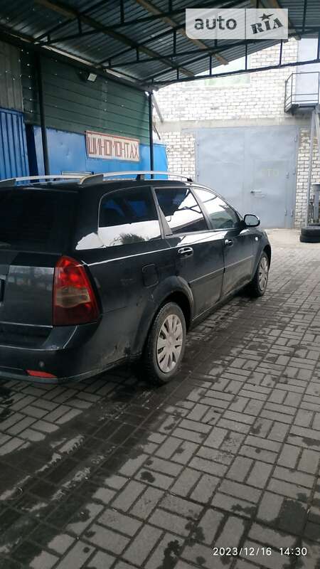 2005 chevrolet nubira