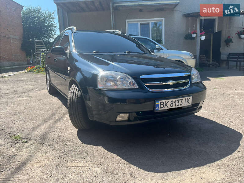 2005 chevrolet nubira