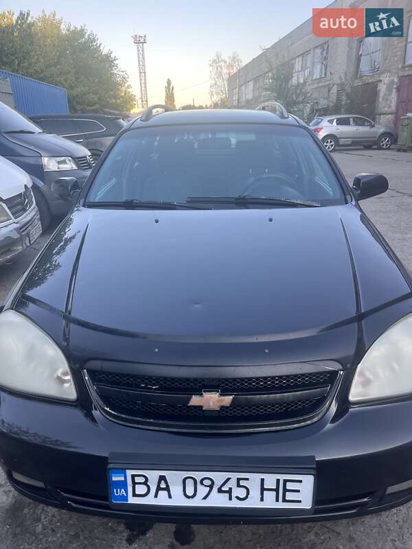 2005 chevrolet lacetti