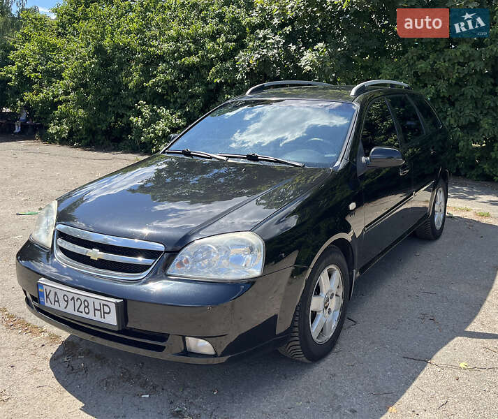 2005 chevrolet lacetti