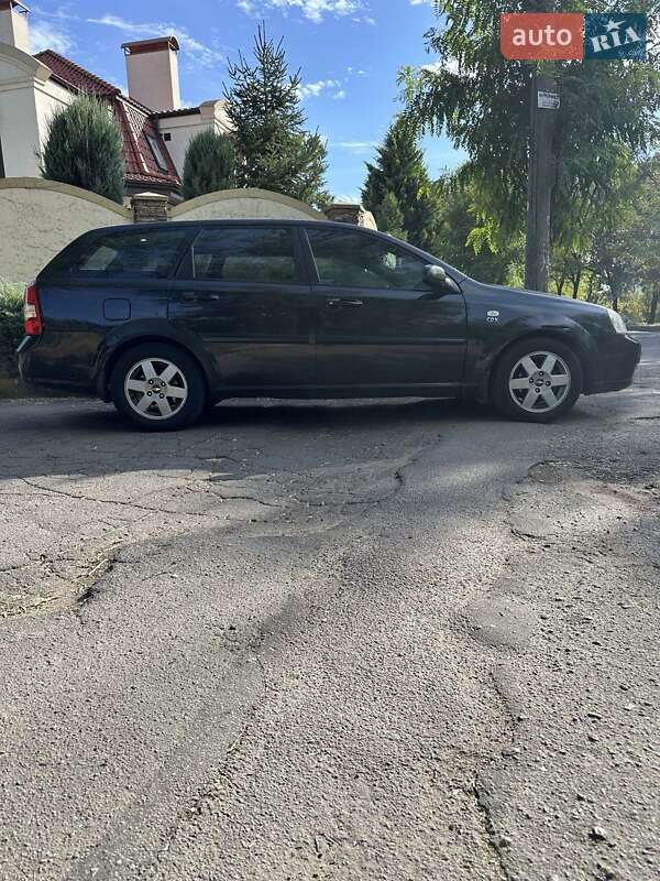 2005 chevrolet lacetti