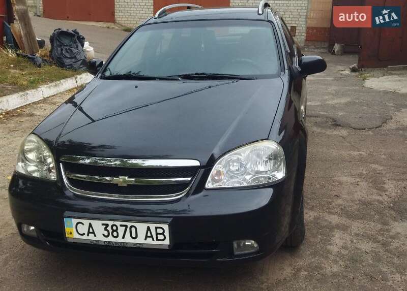 2005 chevrolet lacetti