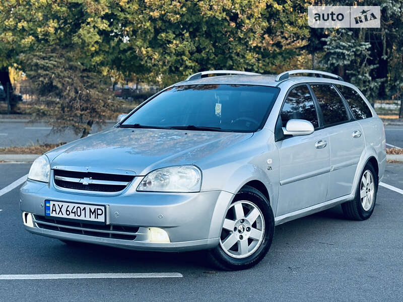 2005 chevrolet lacetti
