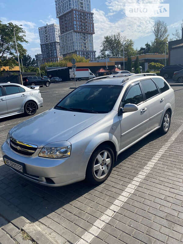 2005 chevrolet lacetti