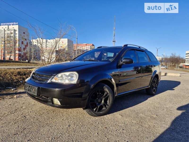2005 chevrolet lacetti
