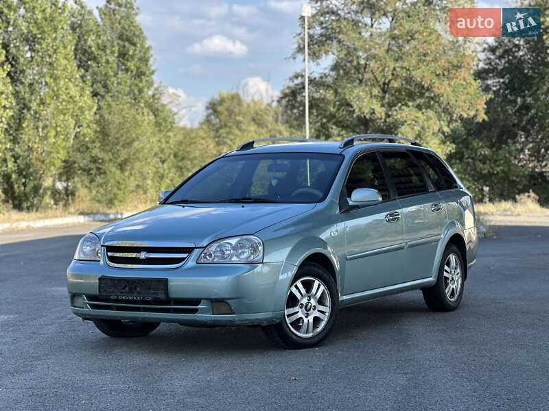 2005 chevrolet lacetti