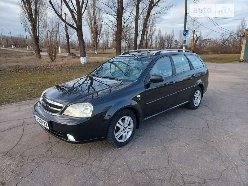 2005 chevrolet lacetti