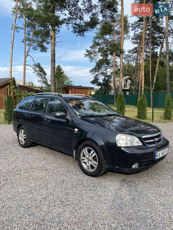 2005 chevrolet lacetti