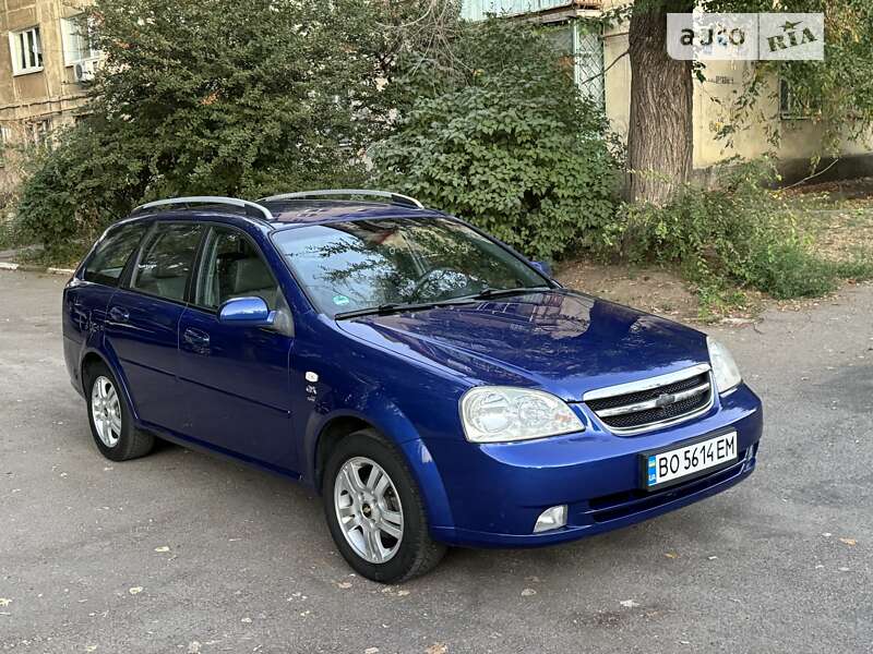 2005 chevrolet lacetti