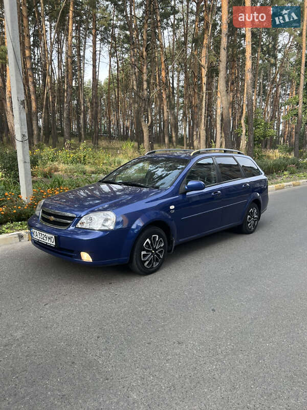 2006 chevrolet nubira