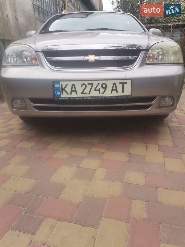 2006 chevrolet nubira