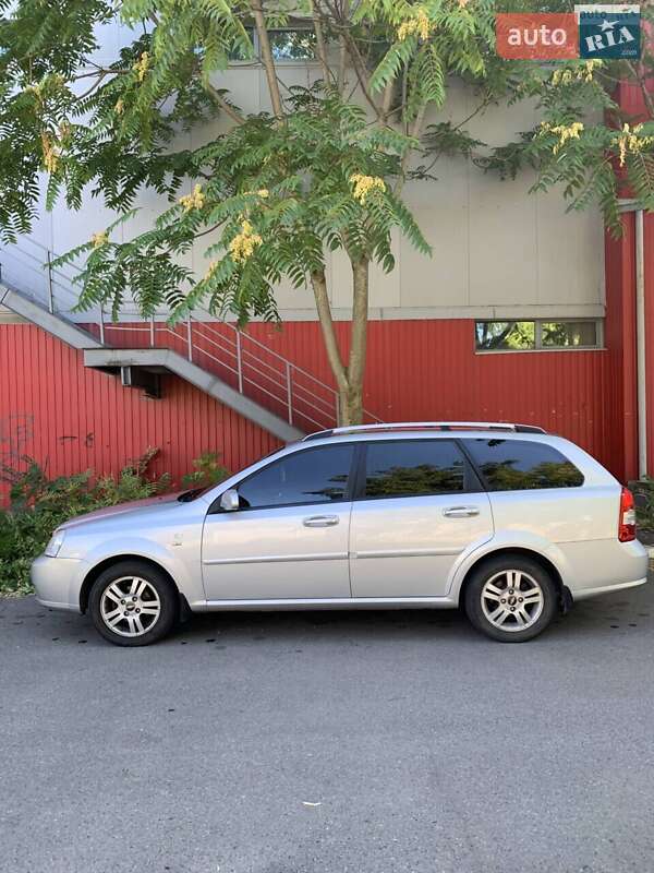 2006 chevrolet nubira