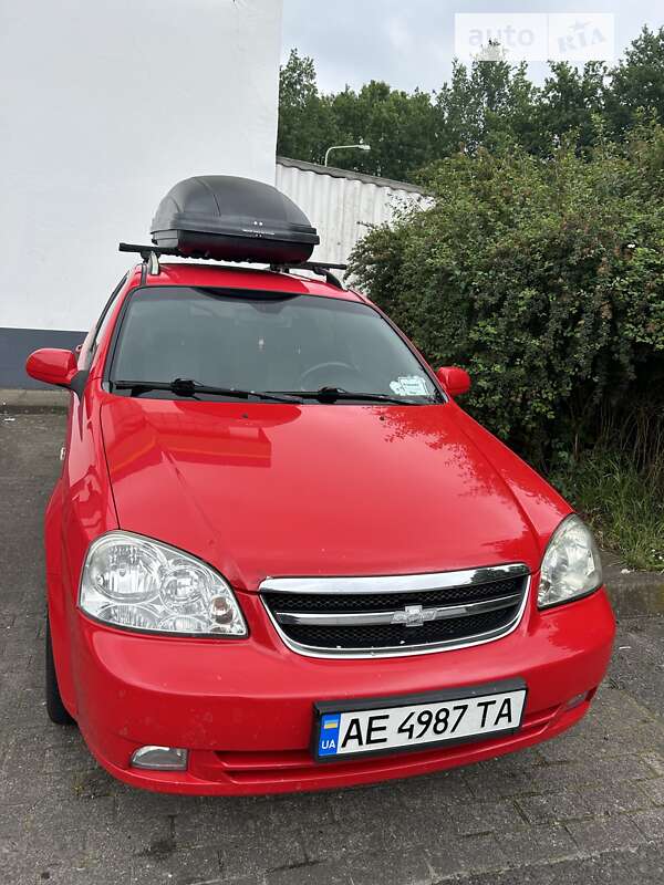 2005 chevrolet nubira