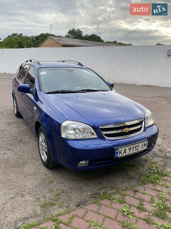 2006 chevrolet nubira