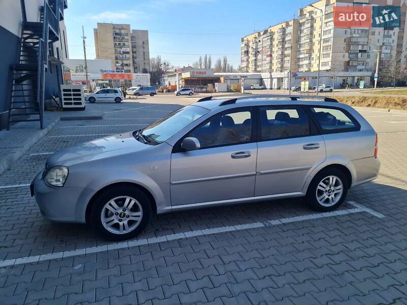2006 chevrolet nubira