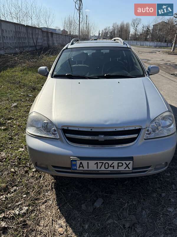 2006 chevrolet nubira