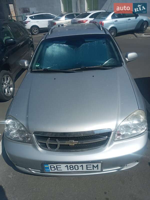 2006 chevrolet nubira