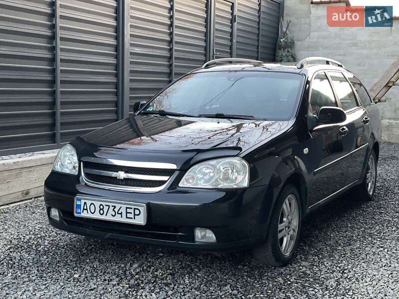 2006 chevrolet lacetti