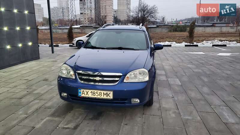 2006 chevrolet nubira