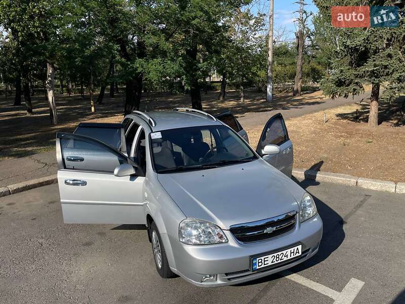 2006 chevrolet nubira