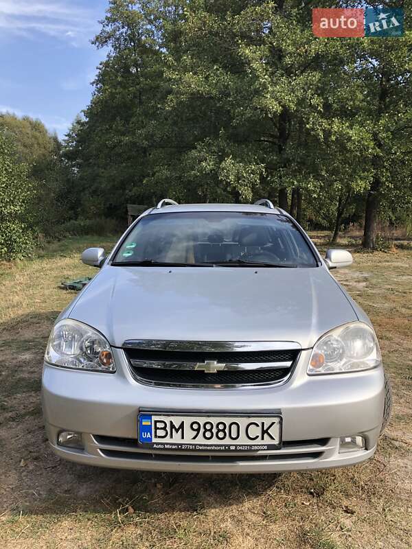 2006 chevrolet nubira