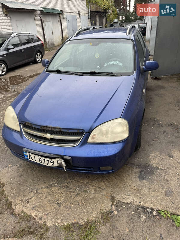 2006 chevrolet nubira