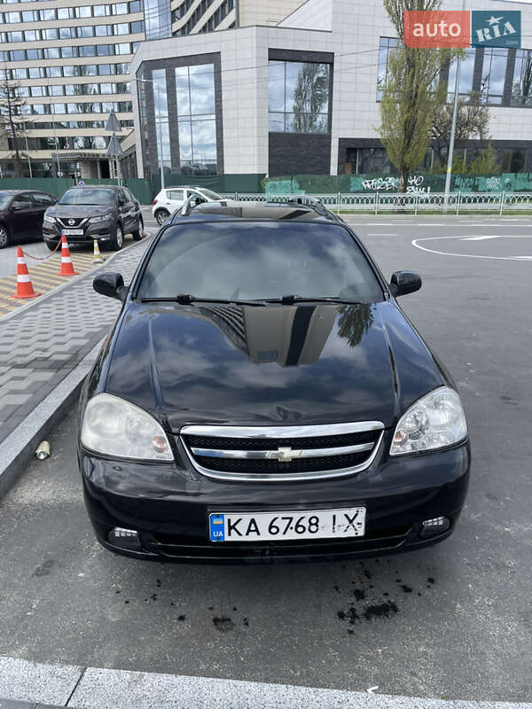 2007 chevrolet nubira