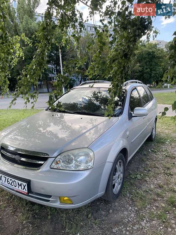 2007 chevrolet nubira