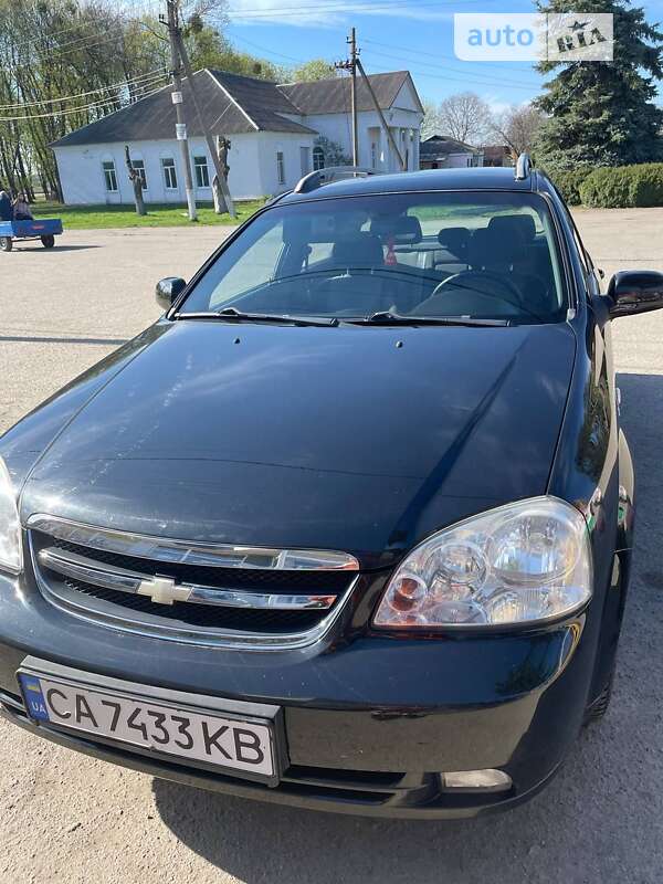2008 chevrolet nubira