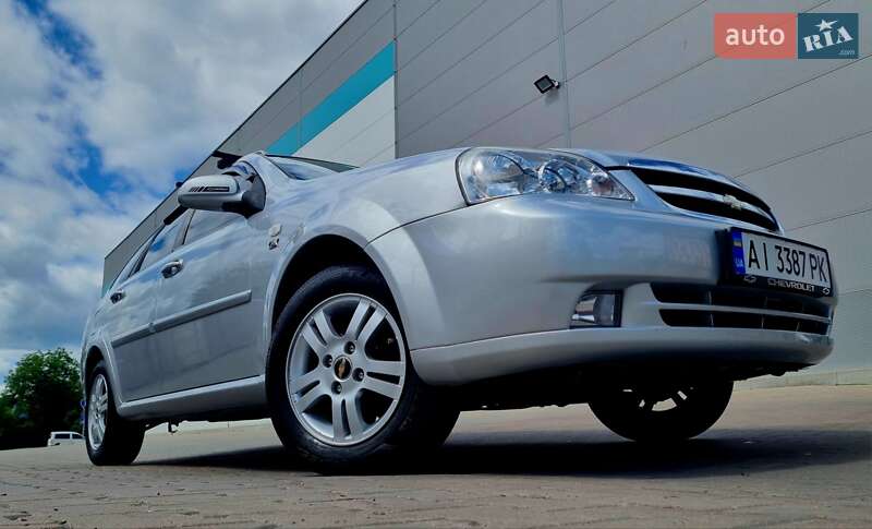 2008 chevrolet nubira