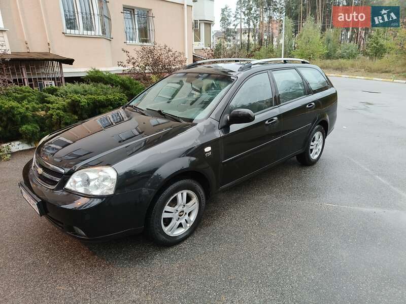 2008 chevrolet nubira