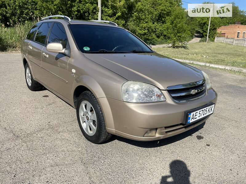 2008 chevrolet nubira