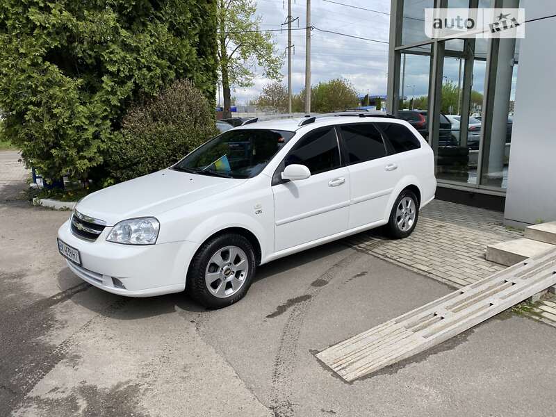 2008 chevrolet nubira