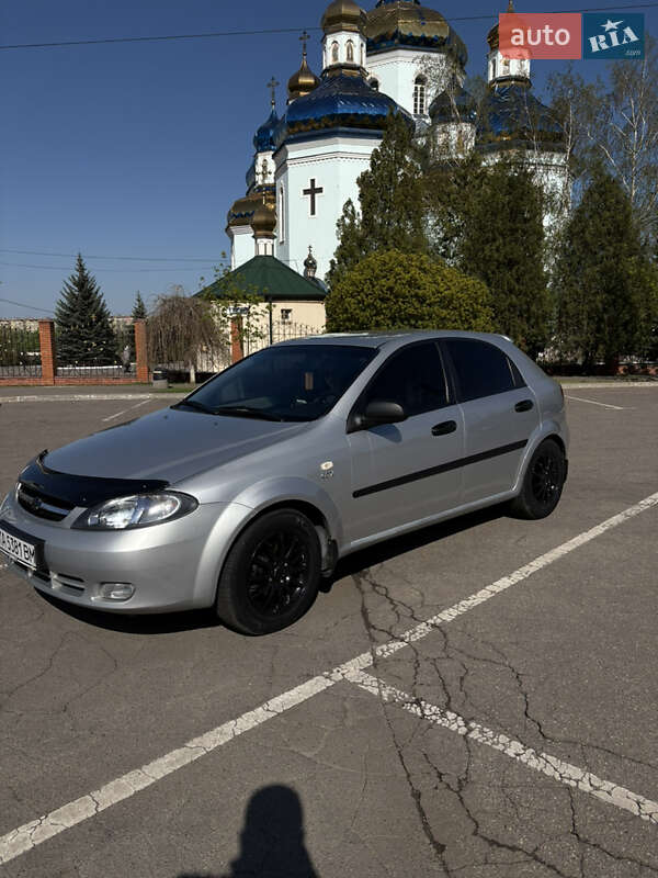 2004 chevrolet lacetti