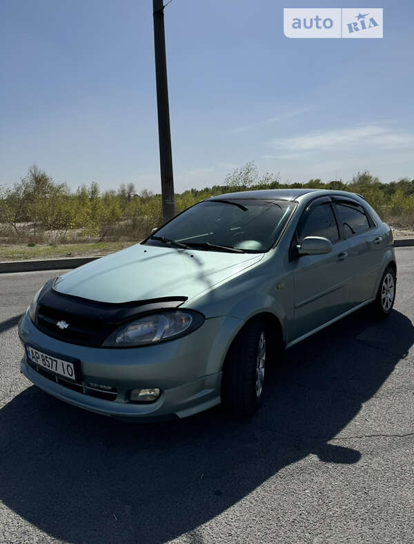2005 chevrolet lacetti