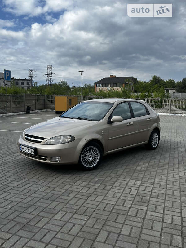 2005 chevrolet lacetti
