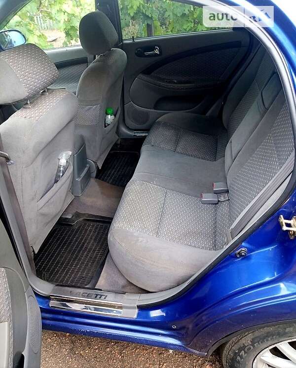 2005 chevrolet lacetti
