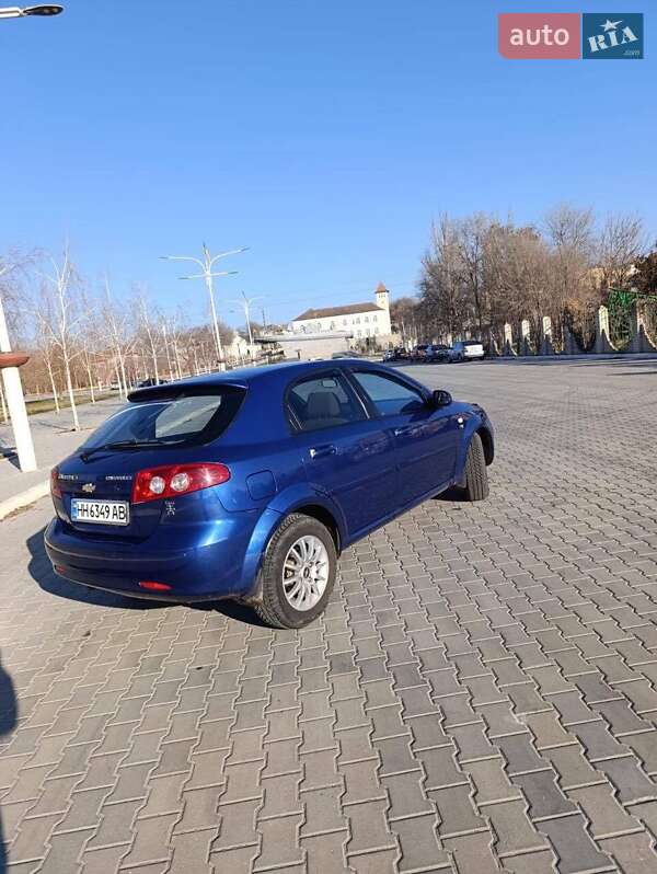 2005 chevrolet lacetti