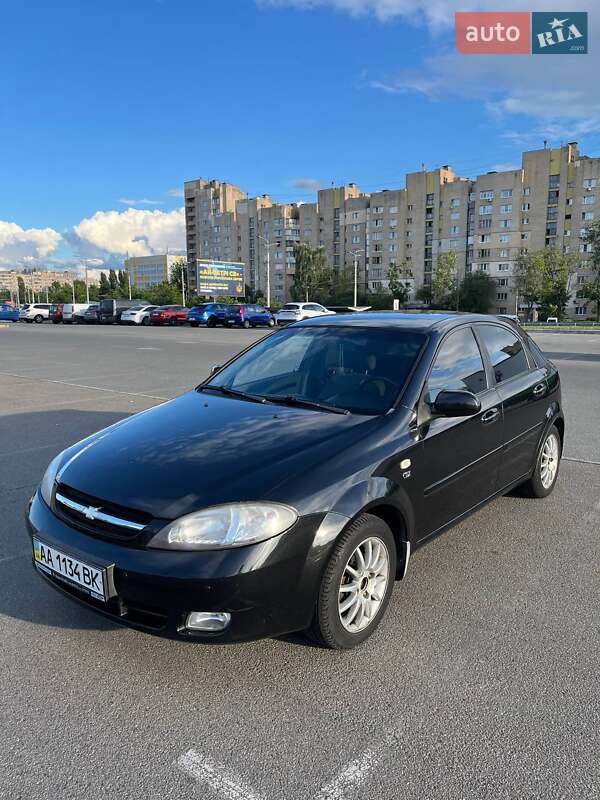 2005 chevrolet lacetti