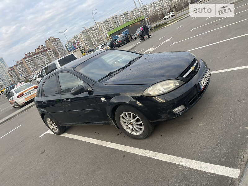 2006 chevrolet lacetti