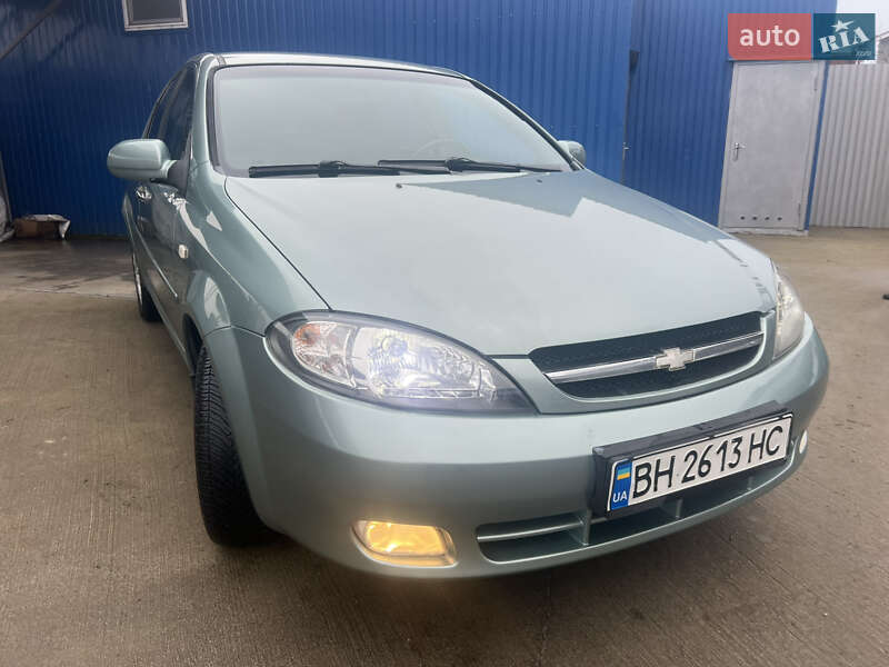 2006 chevrolet lacetti