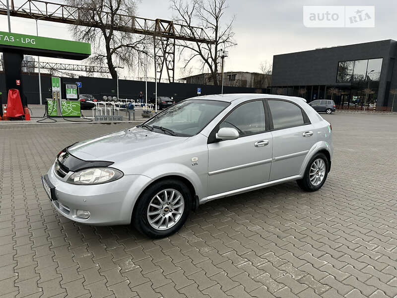 2006 chevrolet lacetti