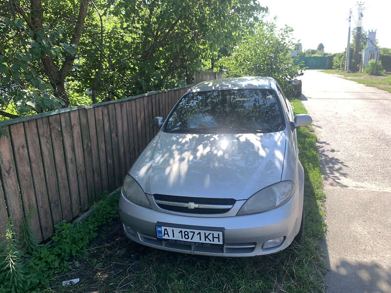 2006 chevrolet lacetti