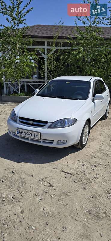 2010 chevrolet lacetti